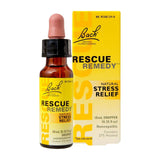 Bach Flower Remedies Rescue Remedy Drops - 10ml