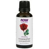 Now Rose Water Concentrate Essential Oil - 30ml