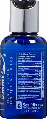 Aussie Trace Minerals - 60ml