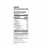 RXBAR Chocolate Sea Salt Protein Bar