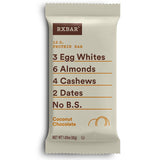 RXBAR Coconut Chocolate Protein Bar