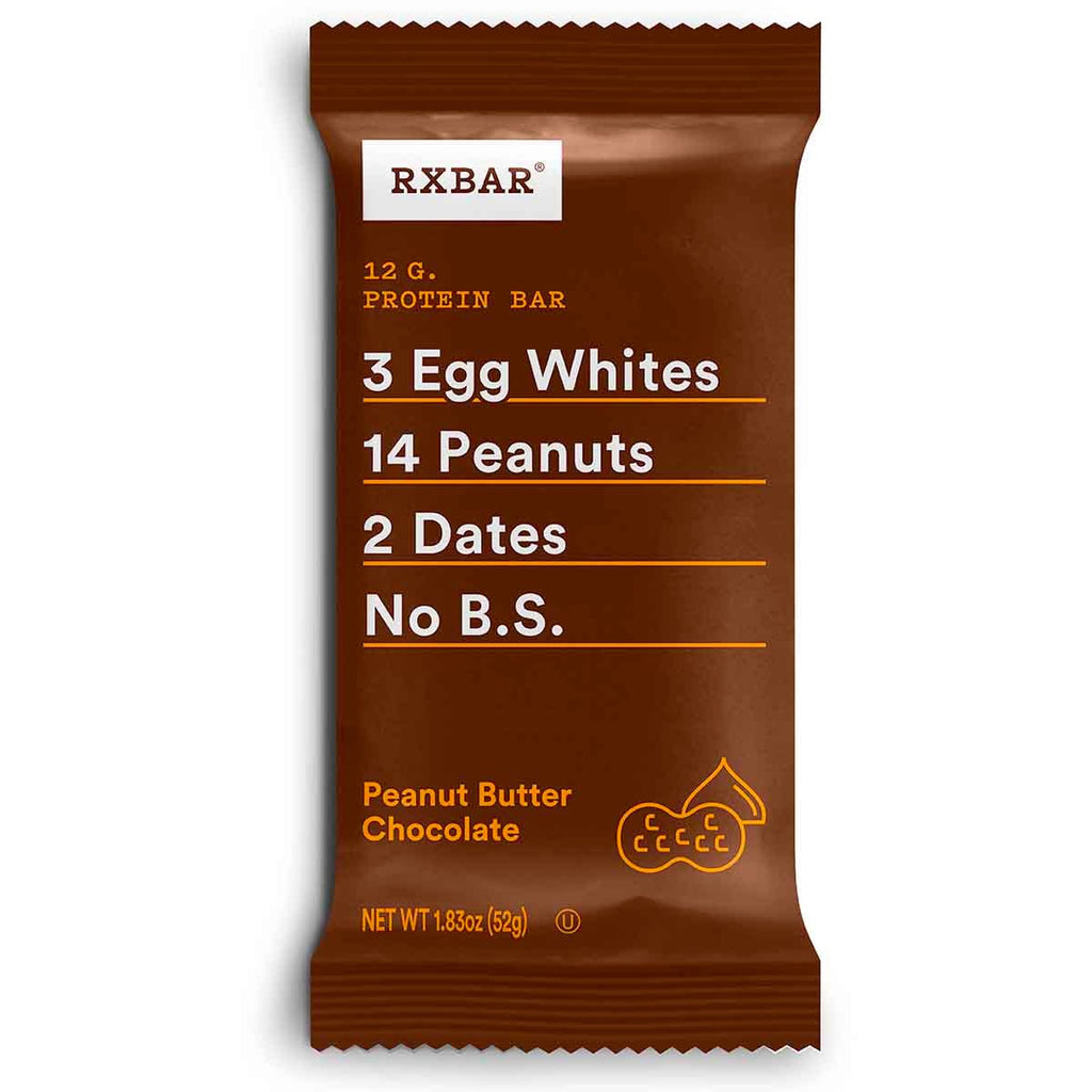 RXBAR Peanut Butter Chocolate Protein Bar