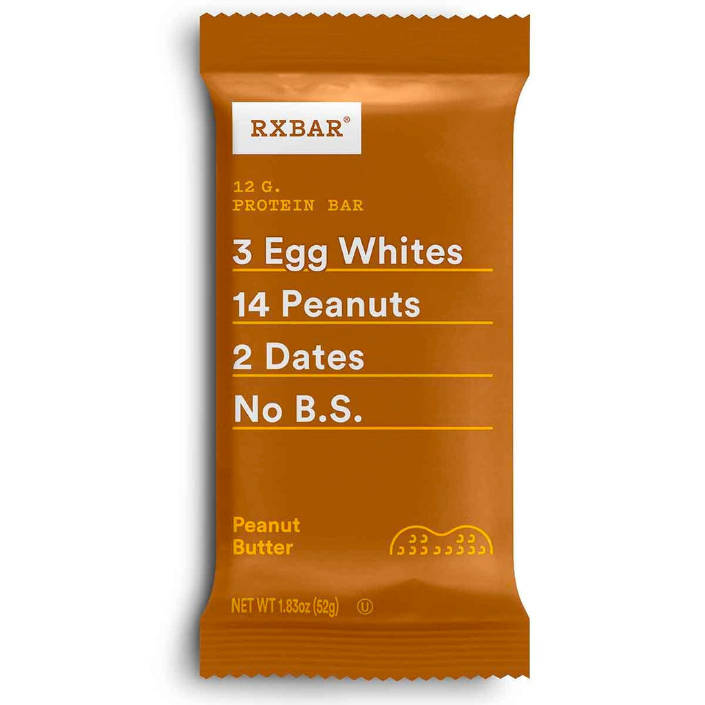 RXBAR Peanut Butter Protein Bar