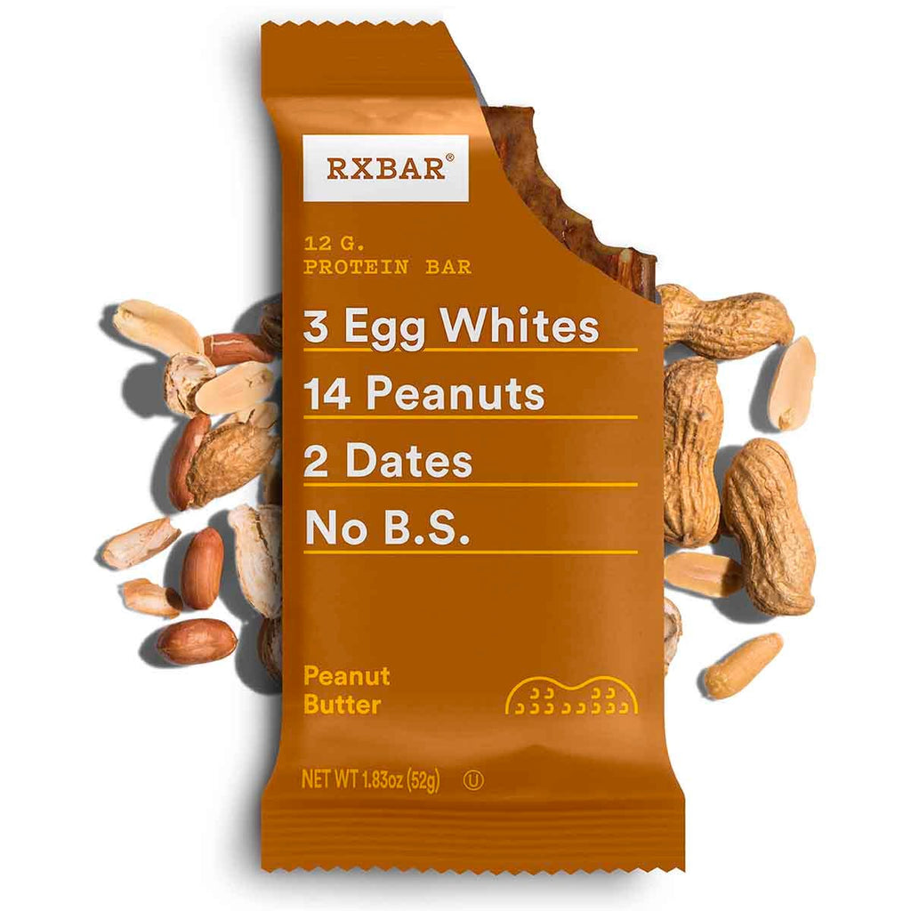 RXBAR Peanut Butter Protein Bar