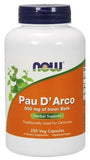 Now Pau D'Arco 500mg - 100 Capsules