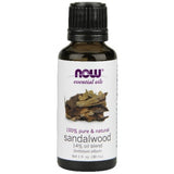 Now Sandalwood Essential Oil - 30ml