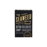 The Seaweed Bath Co. Seaweed Detox Cellulite Soap - 106g