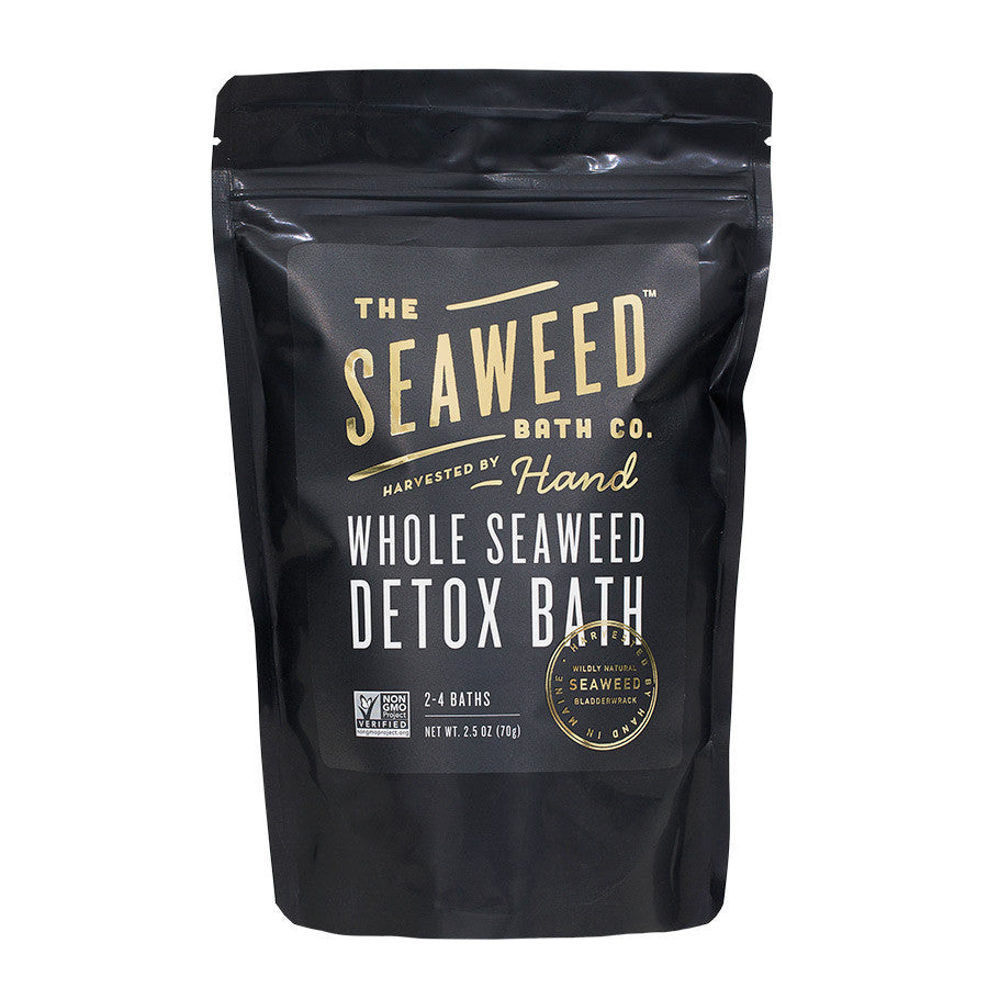 The Seaweed Bath Co. Whole Seaweed Detox Bath - 70g