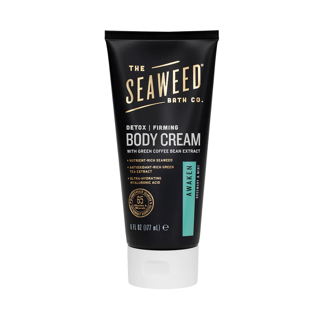 THE SEAWEE DETOX CREAM AWAKEN