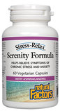 Natural Factors Serenity Formula - 60 Capsules