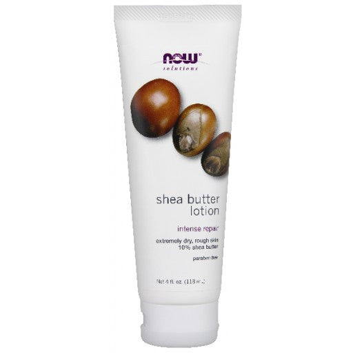 Now Shea Butter Lotion - 118ml
