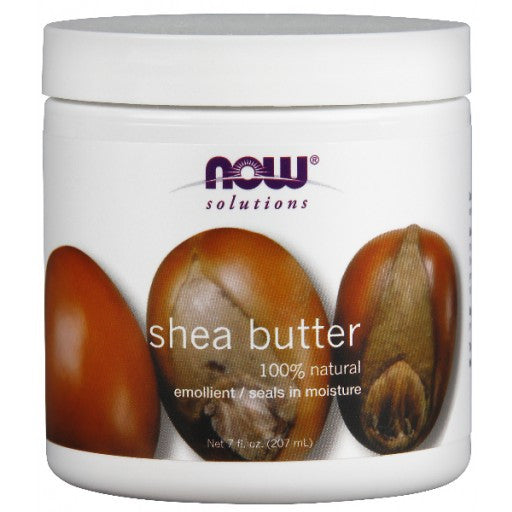 Now Shea Butter Cream - 207ml