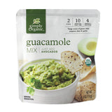 Simply Organic Guacamole Mix - 113g
