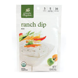 Simply Organic Ranch Dip Mix - 43g