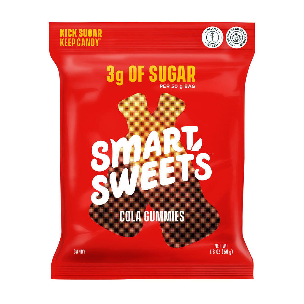 Smart Sweets Cola Gummies