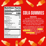 Smart Sweets Cola Gummies