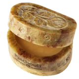 Ganesha's Garden Patchouli Solid Perfume