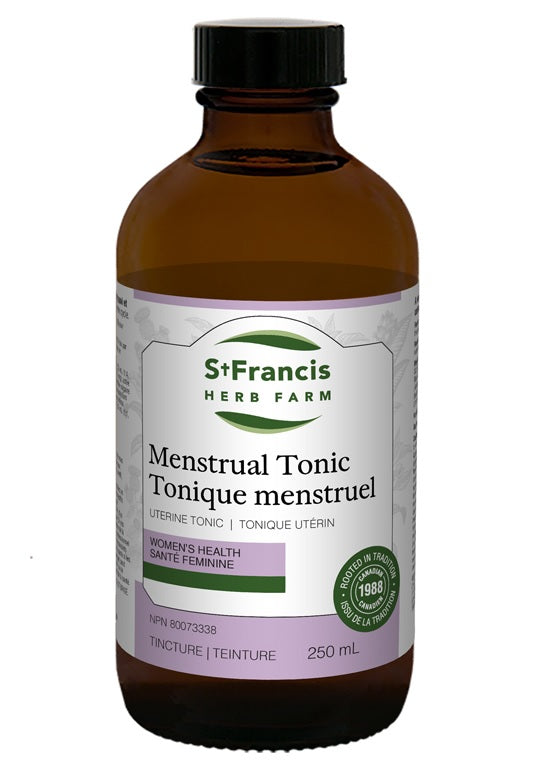 St. Francis Menstrual Tonic - 50mL