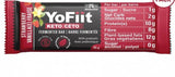 YoFiit Fermented Protein Keto Bar – Strawberry Vanilla