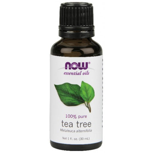 Now Tea Tree Essential Oil - 30ml