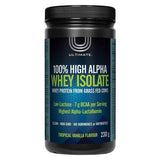 Ultimate 100% High Alpha Whey Isolate - Tropical Vanilla Flavour