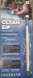 CleanSip Water Filter Straw (Colours May Vary)