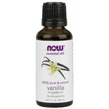 Now Vanilla Essential Oil - 30ml