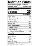 DeeBee's Organics' SuperFruit Freezies - 12 Pack