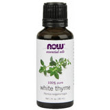 Now White Thyme Essential Oil - 30ml