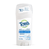 Tom's Of Maine Unscented Long Lasting Deodorant