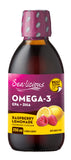 Sea-licious Omega-3 EPA + DHA Raspberry Lemonade - 250ml