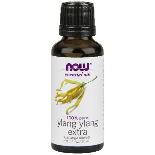 Now Ylang Ylang Essential Oil - 30ml